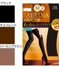 Hình ảnh: Quần tất sinh nhiệt Sabrina Heat Top Madein Japan