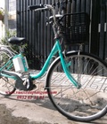 Xe đạp điện Nhật cũ giá rẻ nhất