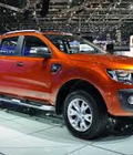 Hình ảnh: Xe ford ranger, xe ford ranger máy dầu, đại lý bán xe ranger nhập khẩu, màu trắng, cam, đỏ đun, vàng cát 2015