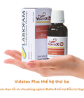 Hình ảnh: Vidatox Plus chính hãng Labiofam xách tay từ Cuba