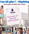 Hình ảnh: Bán buôn bán lẻ thuốc giảm cân vitc của bệnh viện Yanhee Thái lan, thuốc tăng cân tổng hợp