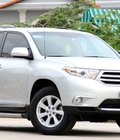 Hình ảnh: Toyota Highlander 2011