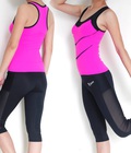 Hình ảnh: XƯỞNG MAY THỜI TRANG GIÁ TỐT Quần áo thể dục thẩm mỹ, gym, yoga, aerobic...polyester 4 chiều