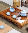 Hình ảnh: khay trà cao cấp - khẳng định phong cách thưởng trà