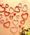 Hình ảnh: Vòng DIY hình trái tim VT04
