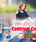 Hình ảnh: Viên uống trắng Da Centrum Collagen làm trắng da, chống lão hóa, tàn nhang, mụn