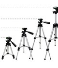 Hình ảnh: Chân máy ảnh Tripod mini cao cấp