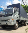 Hình ảnh: Bán xe tải Jac 6t4 thùng dài 6m2, Xe tải thùng Jac 6t4 thùng kín, thùng bạt giá rẻ nhất miền nam