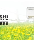Hình ảnh: Điều hòa Mitsubishi Tiết kiệm năng lượng cho cuộc sống trong lành