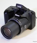Hình ảnh: Bán máy ảnh siêu zoom digital Nikon L320 zoom 26x. Giá chỉ 2tr5.