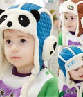 Hình ảnh: Hàng mới về Khăn mũ len cho bé Model mới nhất 2015