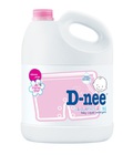 Hình ảnh: Dung dịch giặt xả quần áo em bé D nee 3000ml