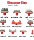 Hình ảnh: Máy massage cầm tay 10 đầu King Massager