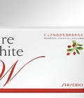 Hình ảnh: Nước uống trắng da, trị nám, xóa mờ vết thâm Shiseido Pure White, Giá : 580.000 ,