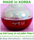 Hình ảnh: Kem sâm hàn quốc my gold