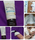 Hình ảnh: Gel ủ lột mụn đầu đen, mụn cám Volcanic Clay The face shop