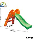 Hình ảnh: Đồ chơi cầu trượt cho bé, Cầu trượt trẻ em an toàn, rẻ nhất 100% đạt TCVN do Babycuatoi.vn cung cấp
