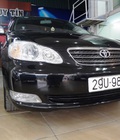 Hình ảnh: Bán Toyota Corolla Altis 1.8G màu đen