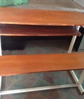 Hình ảnh: Thanh lý bàn học sinh đôi cũ giá rẻ