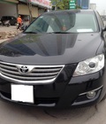 Hình ảnh: Toyota Camry 2.4G AT màu đen 2007