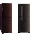 Hình ảnh: Phân phối Tủ lạnh Mitsubishi 5 cửa 520 lít MR BX52W BR V nhập khẩu Thái Lan