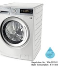 Hình ảnh: Phân phối máy giặt cửa ngang electrolux 9kg EWF10932 chính hãng giá rẻ nhất
