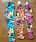 Hình ảnh: Quần legging bé gái nhiều kiểu