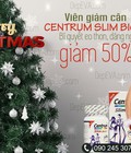 Hình ảnh: Giảm giá 50% thuốc giảm cân Centrum giảm ngay 4kg trong tuần đầu tiên