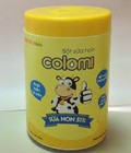 Hình ảnh: Bột sữa Non Colomi : Bổ xung vi chất dinh dưỡng cho trẻ em. Giúp tăng cường sức đề kháng cho cơ thể và ngăn ngừa bệnh .