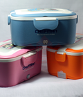 Hình ảnh: Hộp đựng cơm cao cấp Chefman Mỹ, hộp cơm hâm nóng inox mới