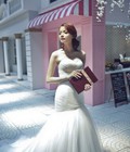 Hình ảnh: May áo cưới đẹp và sang trọng tại TPHCM của Hà Bridal