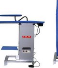 Hình ảnh: Kim Quy phân phối các loại thiết bị là ủi lelit xuất xứ từ Italy