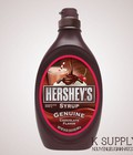 Hình ảnh: Si rô Hershey: Sô cô la , Caramel Dâu