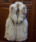 Hình ảnh: Áo lông chồn