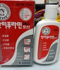 Hình ảnh: Dầu nóng matxa Hàn Quốc giúp làm giảm đau cơ xương khớp, chống dòn xương ở người già.