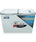Hình ảnh: Tổng kho phân phối:Tủ đông Alaska BCD3568C 350L, 2 ngăn đông mát, dàn đồng .
