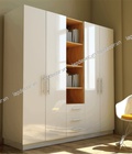 Hình ảnh: Tủ áo lapdecor TAE03