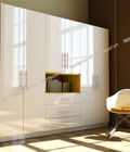 Hình ảnh: Tủ áo lapdecor TAE04