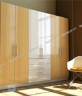 Hình ảnh: Tủ áo lapdecor TAE05