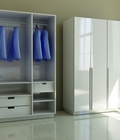 Hình ảnh: Tủ áo lapdecor TAE 25