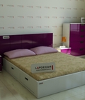 Hình ảnh: Giường ngủ lapdecor GE06
