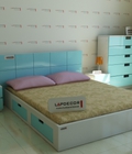 Hình ảnh: Giường ngủ lapdecor GE07