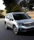 Hình ảnh: Mua Honda CRV mới 100% giảm ngay 40.000.000đ