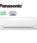 Hình ảnh: Phân phối điều hòa Panasonic 1 chiều 9000BTU KC9QKH nhập khẩu Malaysia