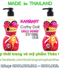Hình ảnh: Kem tan mỡ bụng cathy doll