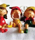 Hình ảnh: Bộ búp bê 3 không BB16