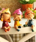 Hình ảnh: Bộ búp bê 3 không BB18