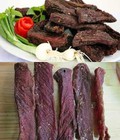 Hình ảnh: Thit Bo Hun Khoi Thịt Bò Hun Khói Đặc Sản Tây Bắc