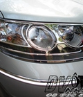 Hình ảnh: Viền đèn trước ô tô, xe hơi trang trí viền đèn xe hơi