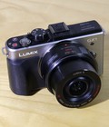 Hình ảnh: Bán máy ảnh mirrorless Lumix GX1 len 14 42mm nano đẹp full box.